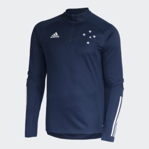 MOLETOM TREINO CRUZEIRO COACH
